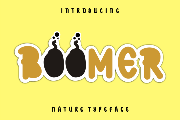 Boomer Font: A Stylish Boost for Small Business Branding