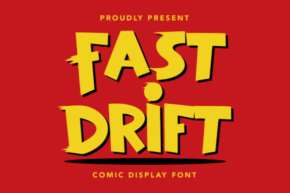 Fast Drift Font: How a Handwritten Typeface Transformed My Brand