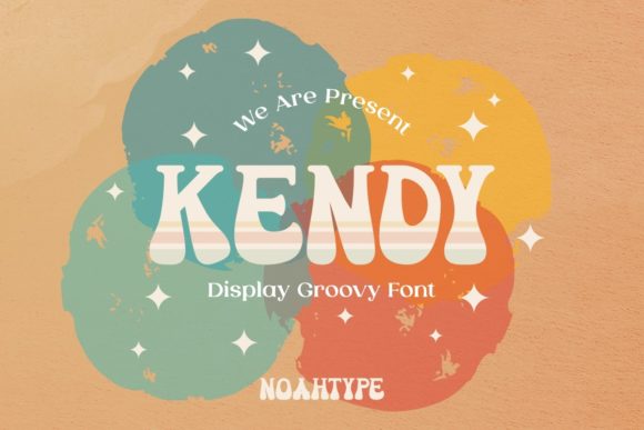 How Choosing the Kendy Font Gave My Small Business a Fresh, Polished Look