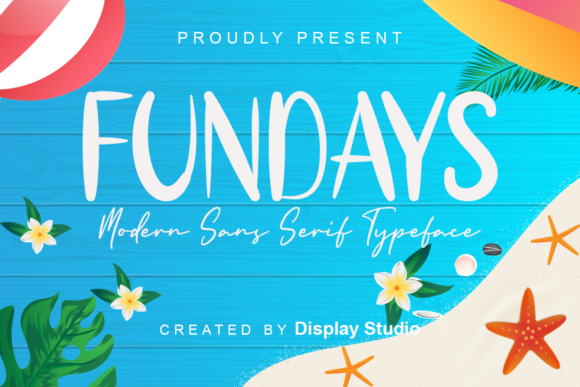 How Fundays Font Became the Secret Weapon in Our Campaign Design Workflow