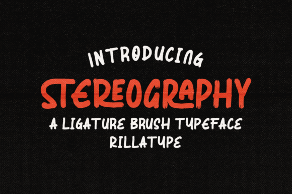 How Stereography Brought Personality to a Handmade Brand Identity
