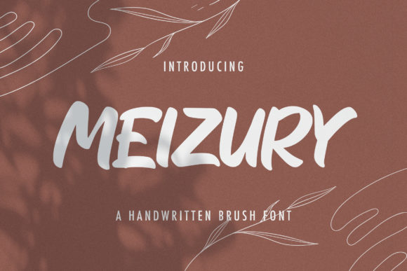 Meizury: How a Beautiful Display Font Transformed Our Brand Typography